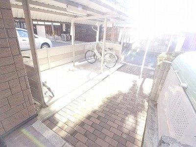 【駐車場】 | ルーナ・ジェーヌ堀川