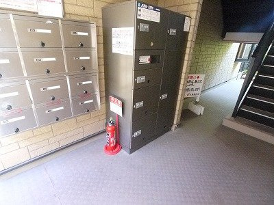 【エントランス】 | ルーナ・ジェーヌ堀川