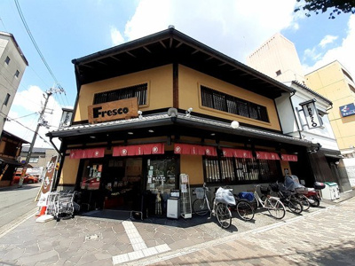 【周辺】 | ルーナ・ジェーヌ堀川 | フレスコ　堀川店まで335m