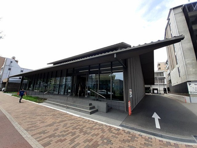 【周辺】 | ルーナ・ジェーヌ堀川 | 京都中央信用金庫　西陣支店まで337m