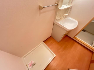 【洗面所】 | レインボーヒル | 洗面