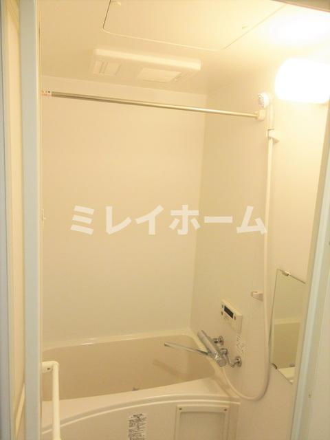 四季邸の浴室