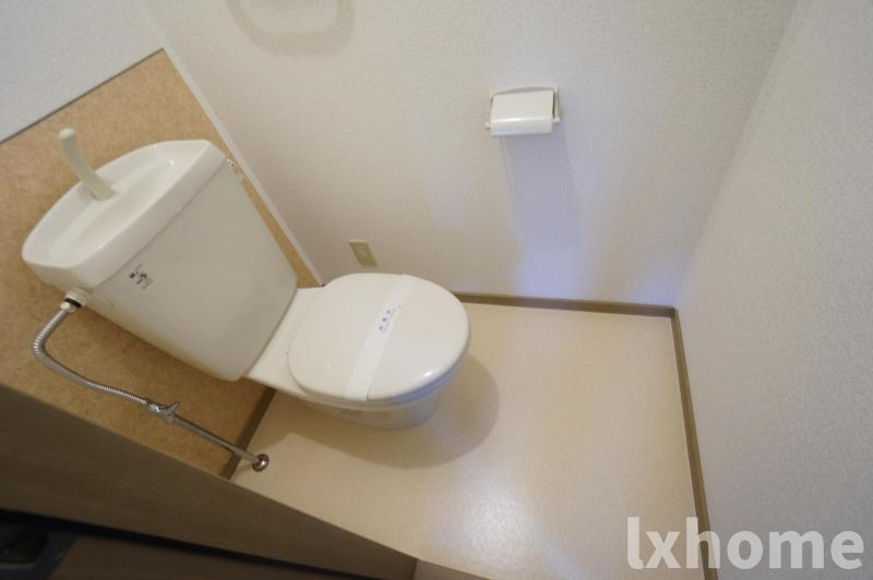 フォーチュンⅠのトイレ|シンプルで使いやすいトイレです