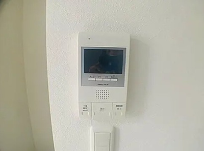 【セキュリティ】 | サークルハウス竹ノ塚壱番館