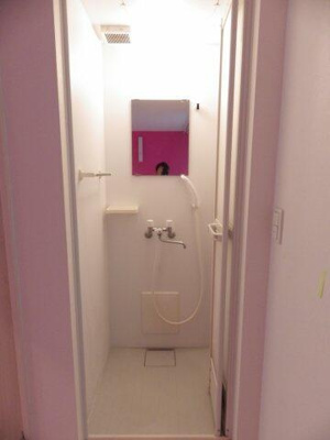 【シャワールーム】 | サークルハウス竹ノ塚壱番館