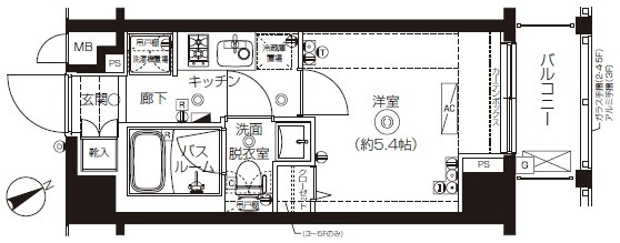 新品家具付きマンション上板橋7(KaGood東京)