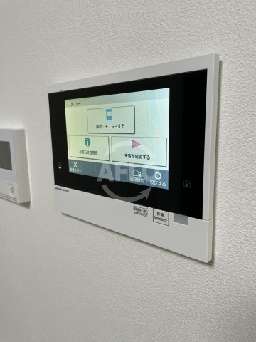 クロスレジデンス阿波座のセキュリティ|アーバネックス阿波座駅前　セキュリティ