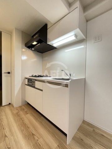 クロスレジデンス阿波座のキッチン|アーバネックス阿波座駅前　キッチン