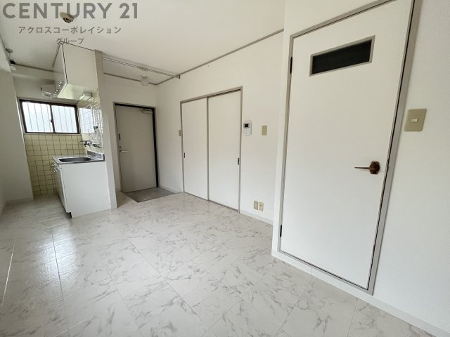 南向きで明るいお部屋です♪