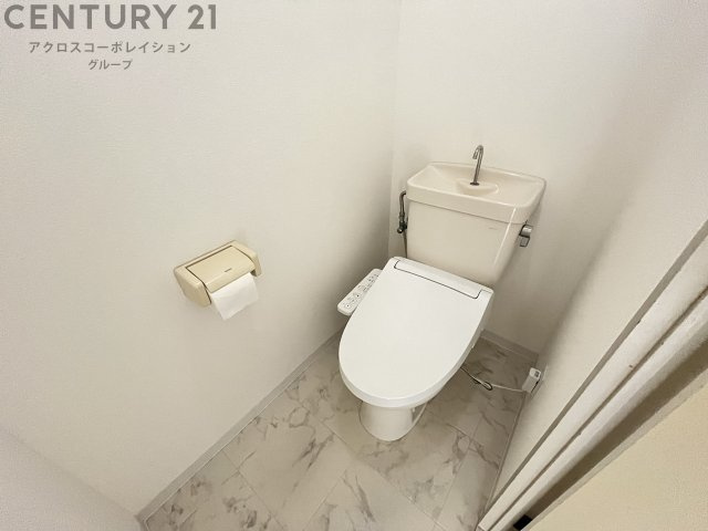 バストイレ別でおすすめです☆