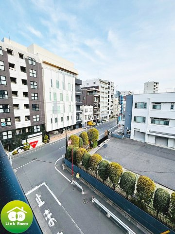 クラン千歳の展望