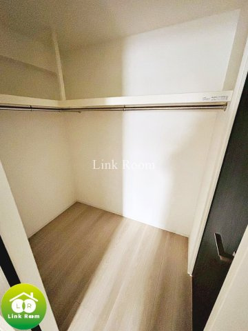 クラン千歳の収納
