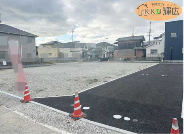 加古川市加古川町美乃利　土地　3号地