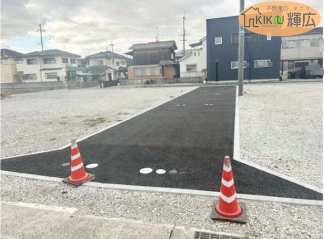 加古川市加古川町美乃利　土地　3号地の外観