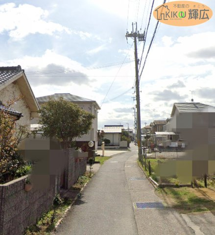 加古川市加古川町美乃利　土地　3号地の周辺