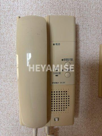 キャスティール五島町のセキュリティ|※同間取り他号室のお部屋の写真です※現況を優先します