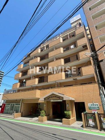 キャスティール五島町の外観