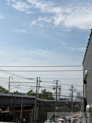ハーモニーテラス日比野の展望