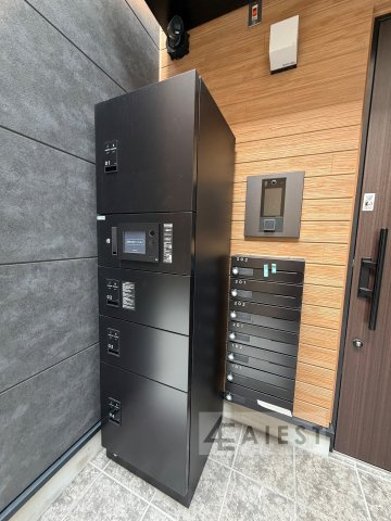 ハーモニーテラス日比野のその他共用部分