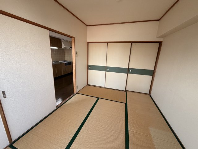 リバーサイドテラスの和室