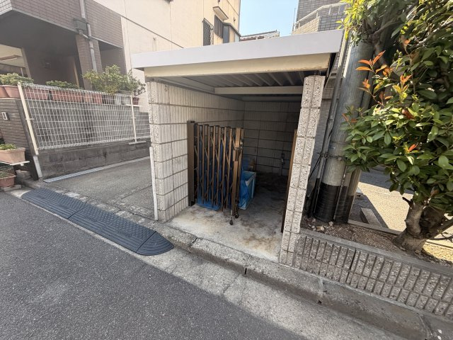 リバーサイドテラスのその他共用部分