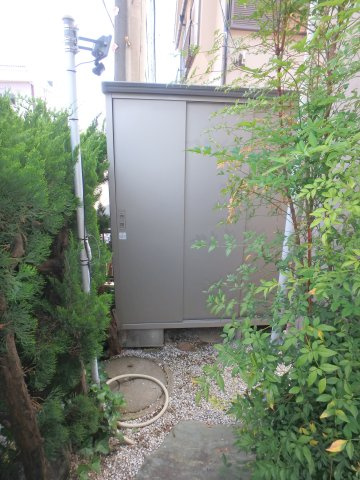 鶴ヶ島市松ヶ丘中古戸建のその他