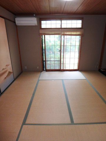 鶴ヶ島市松ヶ丘中古戸建の和室