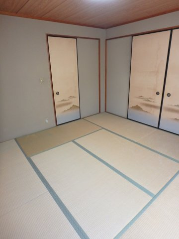 鶴ヶ島市松ヶ丘中古戸建の和室