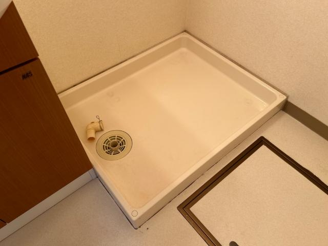 遠賀郡岡垣町鍋田１丁目のアパートのその他|室内洗濯機置場（イメージ）