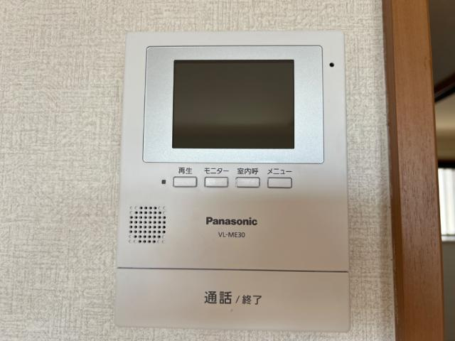遠賀郡岡垣町鍋田１丁目のアパートの内装|セキュリティ（イメージ）