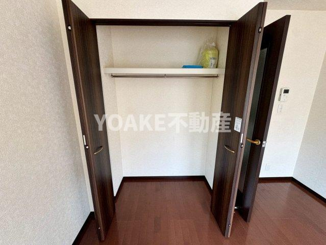ヴィラージュ中町ＷＥＳＴの収納