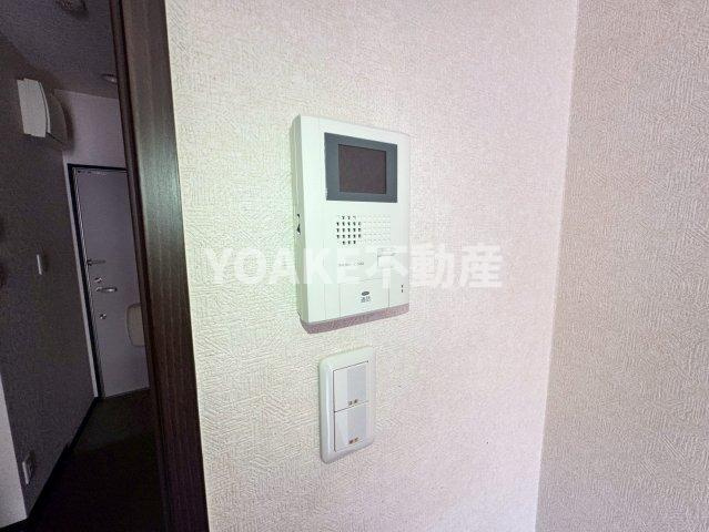 ヴィラージュ中町ＷＥＳＴのセキュリティ