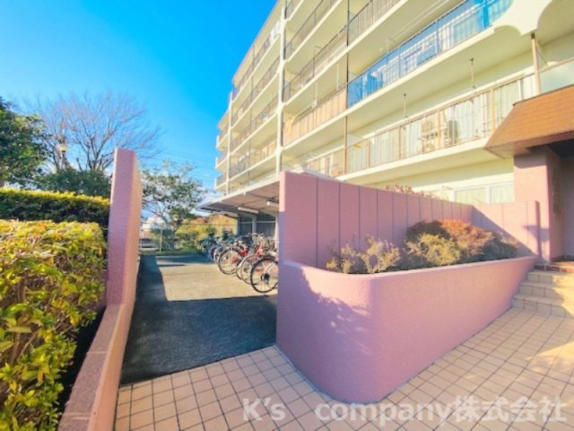 ●藤沢市宮原　藤沢長後スカイハイツの外観|外観写真☆