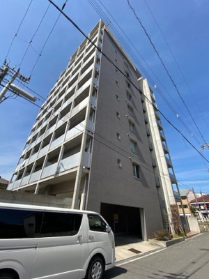 【外観】 | エレガンス川上　仲介手数料無料