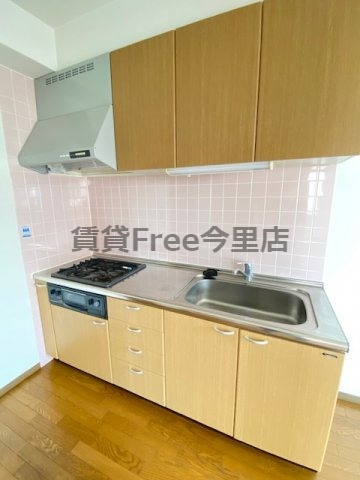 【キッチン】 | エレガンス川上　仲介手数料無料