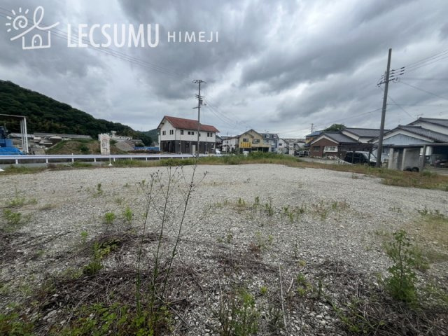 姫路市上手野/売土地の外観