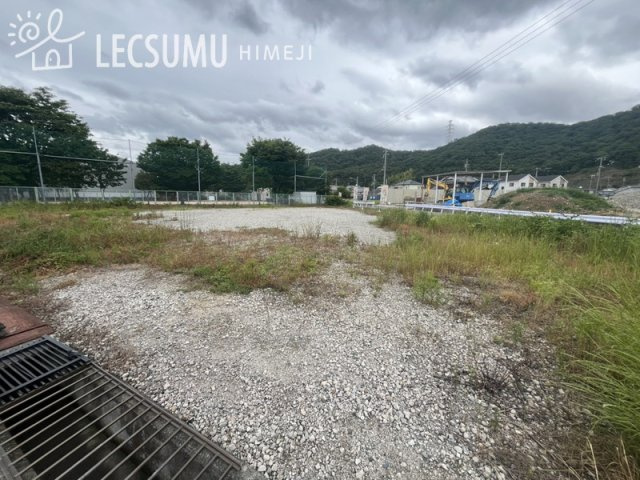 姫路市上手野/売土地の外観
