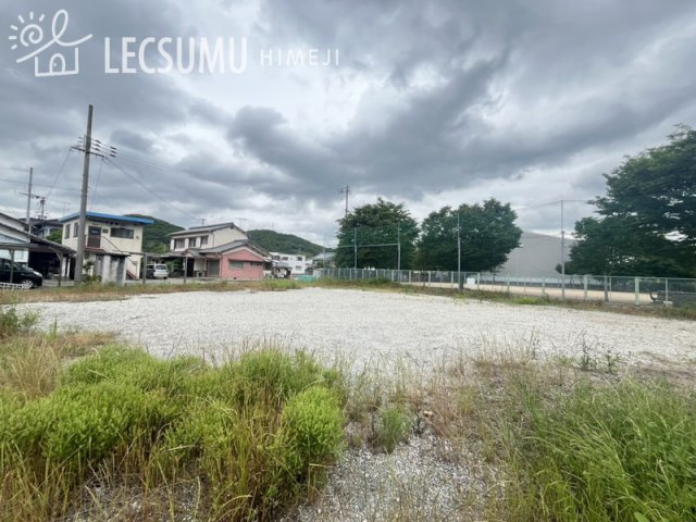 姫路市上手野/売土地の外観
