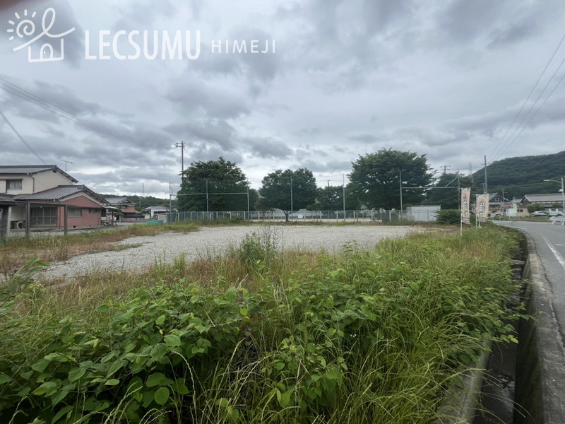 姫路市上手野/売土地の周辺