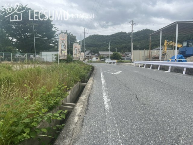 姫路市上手野/売土地の周辺