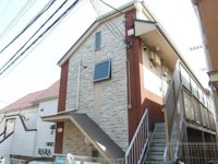 閑静な住宅地