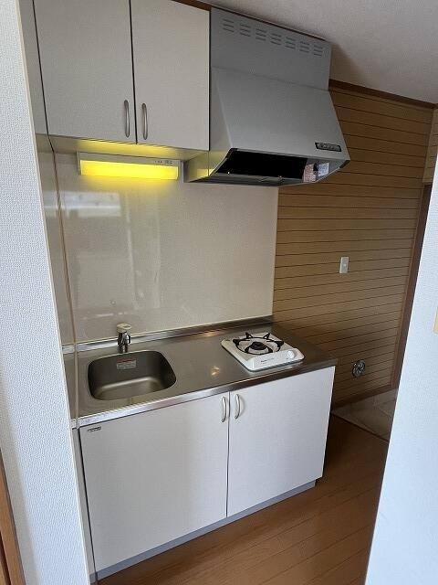 ガスキッチン１口