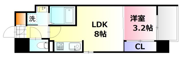 【間取り】 | Live Casa土橋