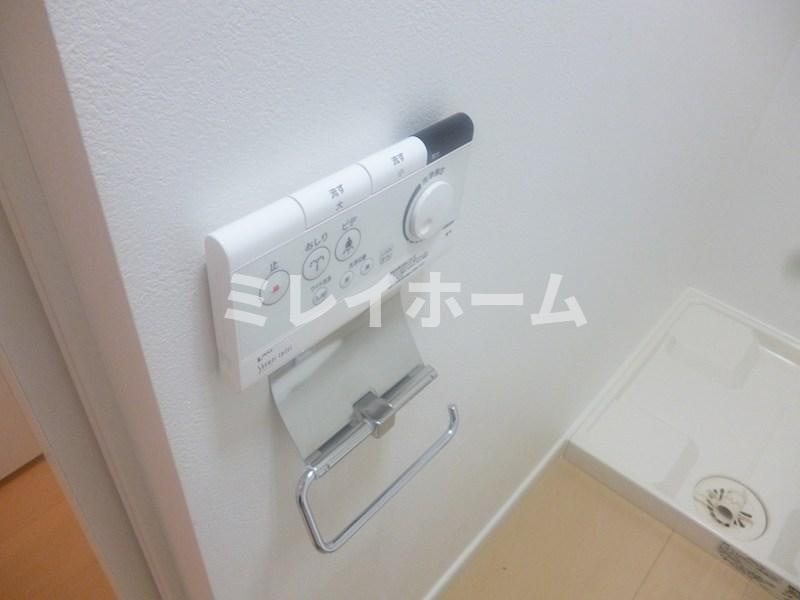 プラージュ白金台の設備