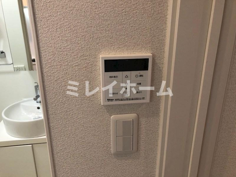 プラージュ白金台のセキュリティ