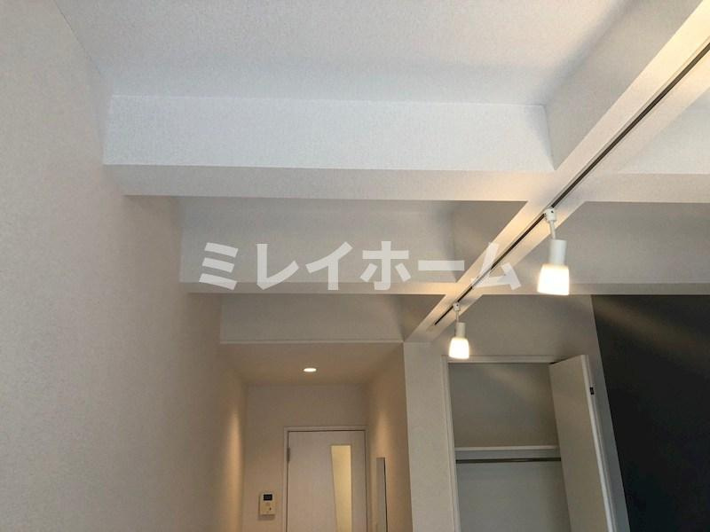 プラージュ白金台の内装