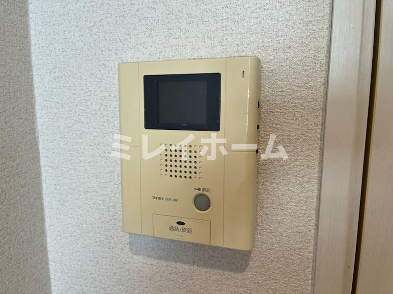 プラージュ白金台のセキュリティ