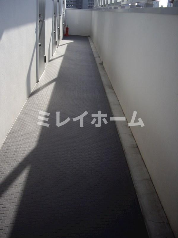 プラージュ白金台のその他共用部分