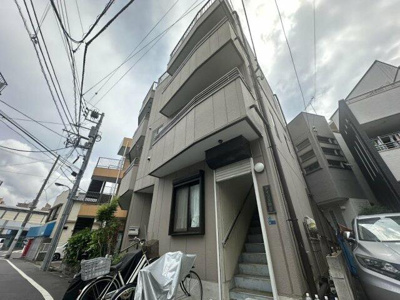 【外観】 | アイリス神谷