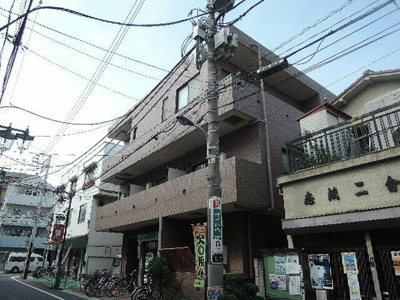 【外観】 | メゾンアカネ